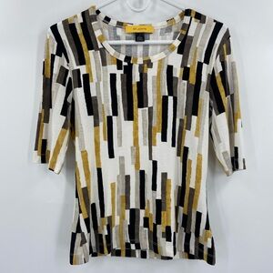 St. John Multicolor‎ Top Small